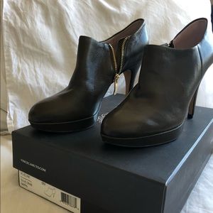 Vince Camuto Olive Booties